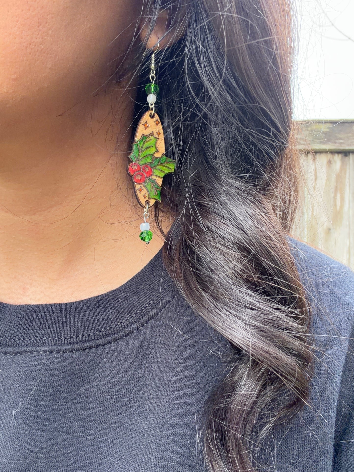 Holiday Earrings