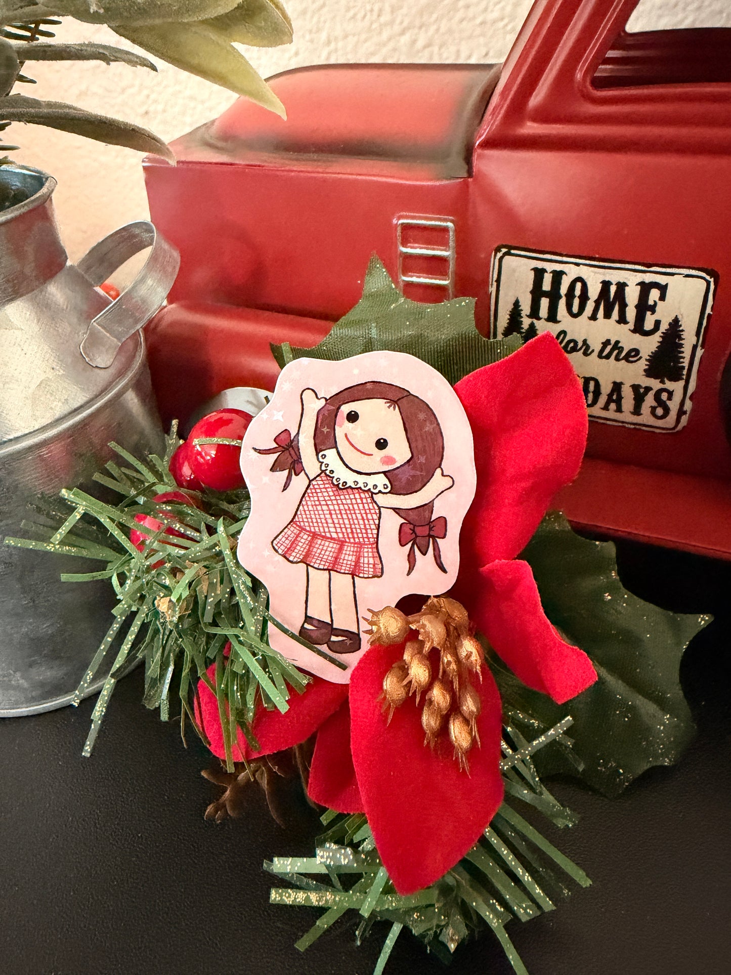 Misfit Toy, Doll for Sue