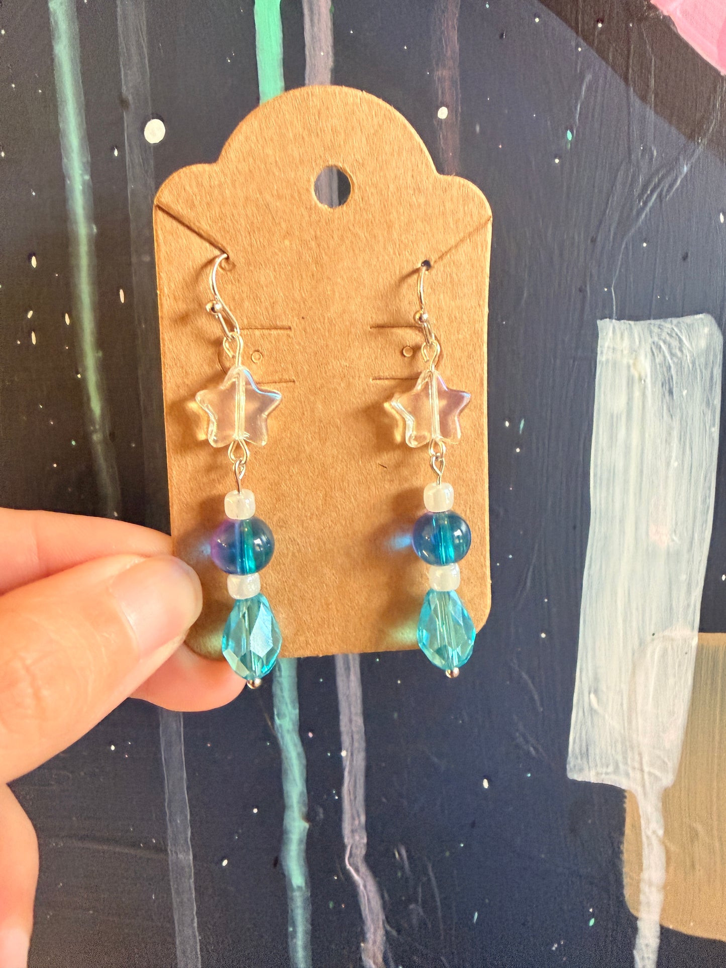 Star Earrings