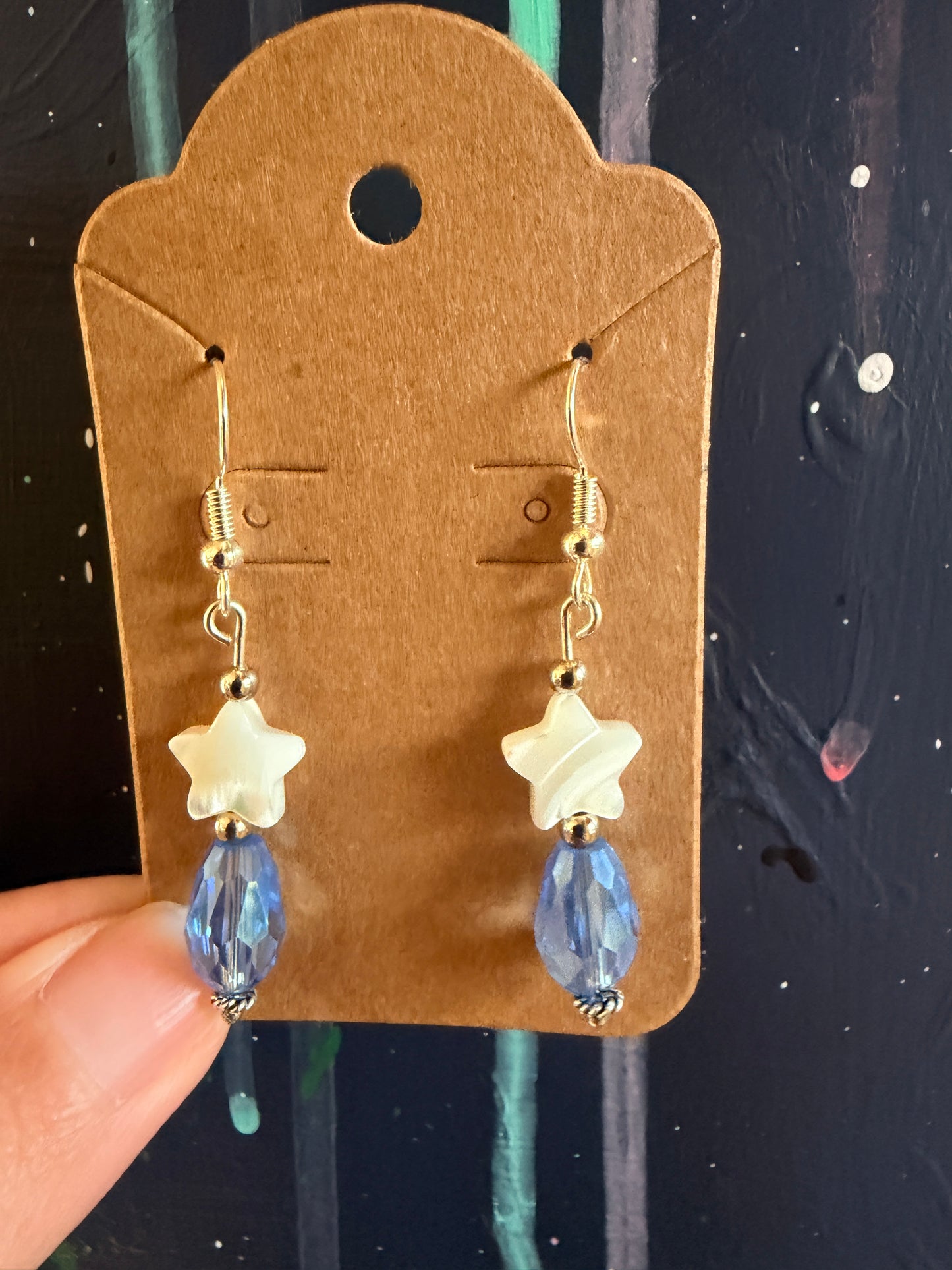 Star Earrings