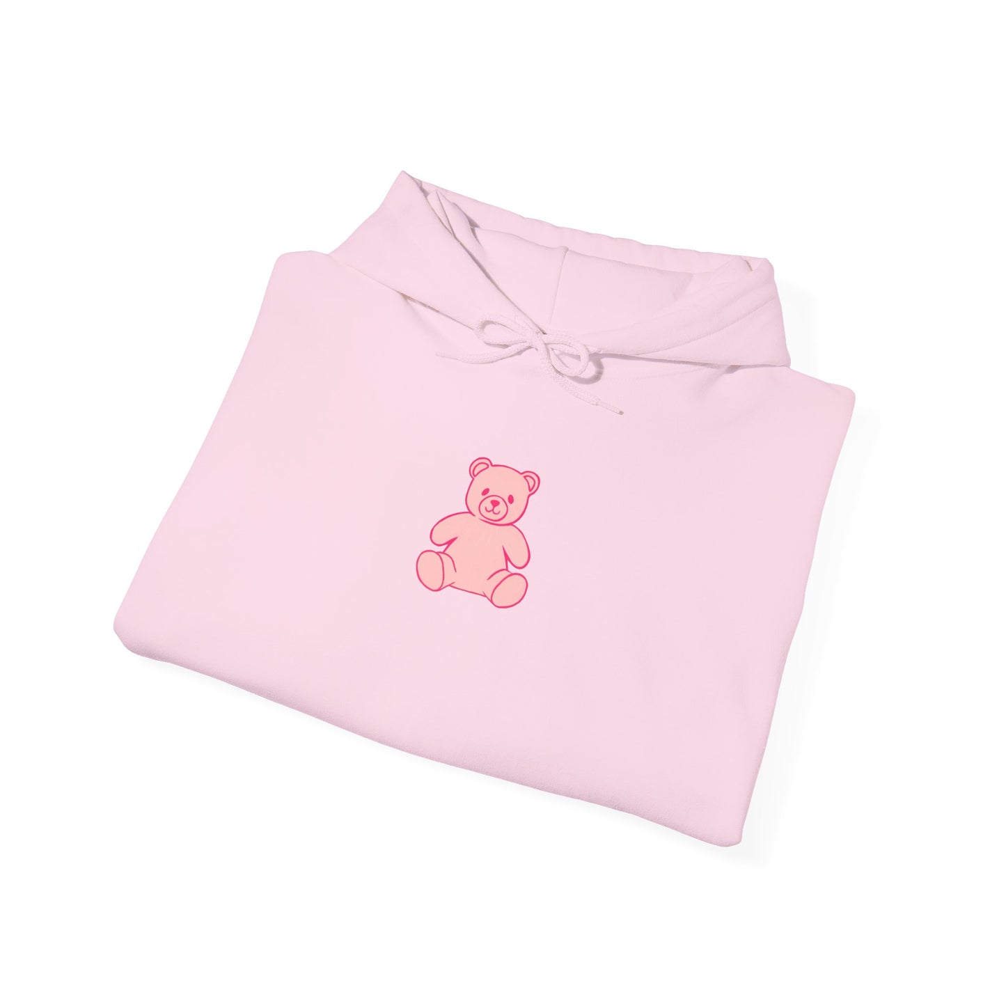 Pink Bear Sweatshirt
