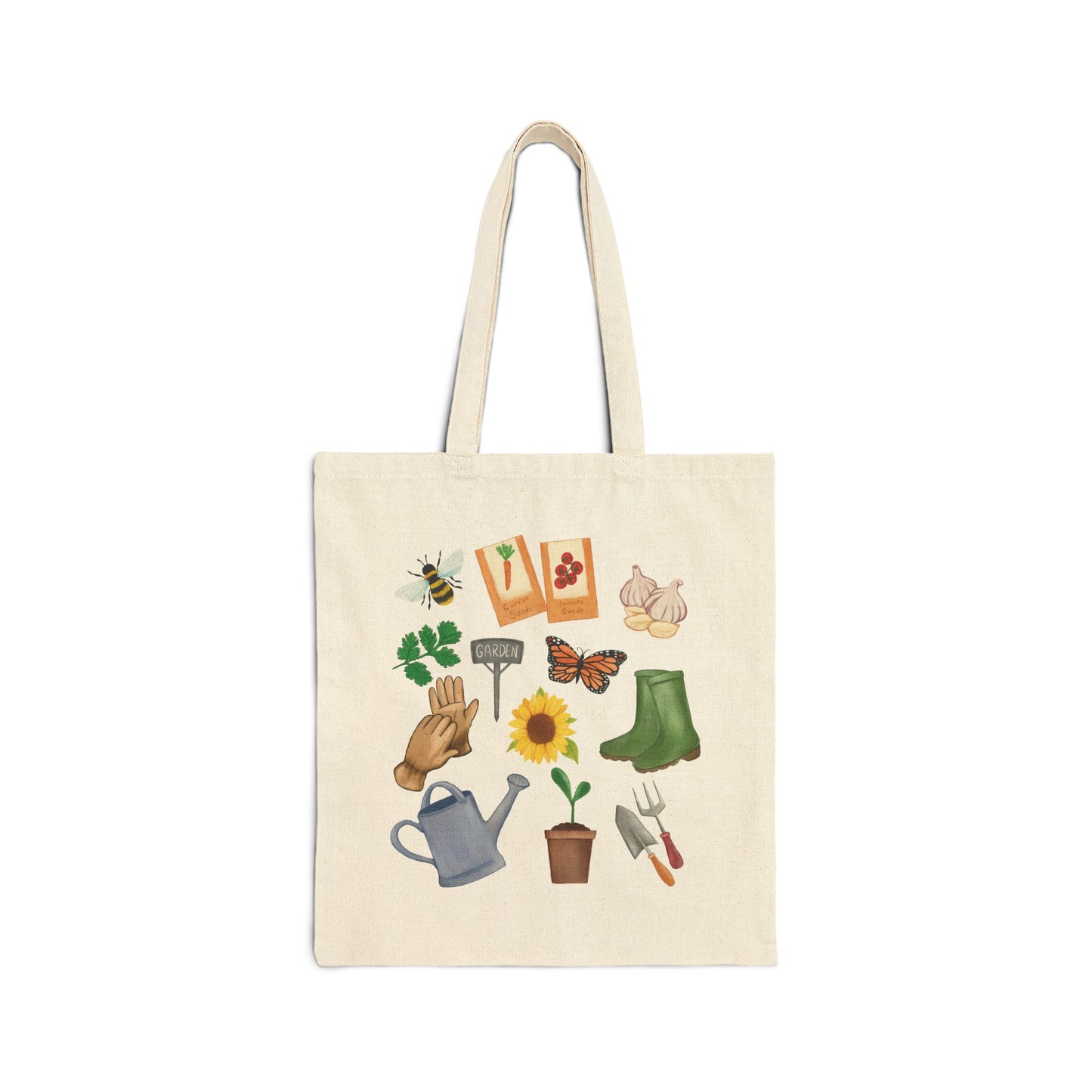 Garden Tote Bag