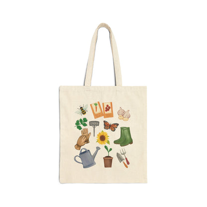 Garden Tote Bag