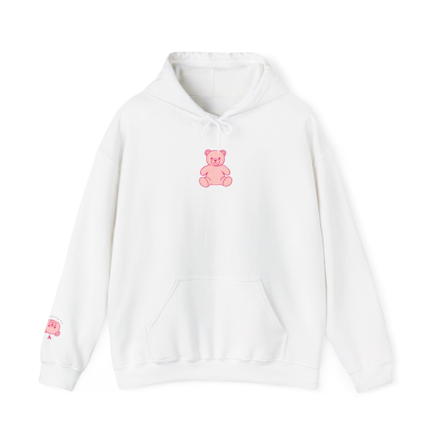 Pink Bear Sweatshirt