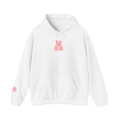 Pink Bear Sweatshirt