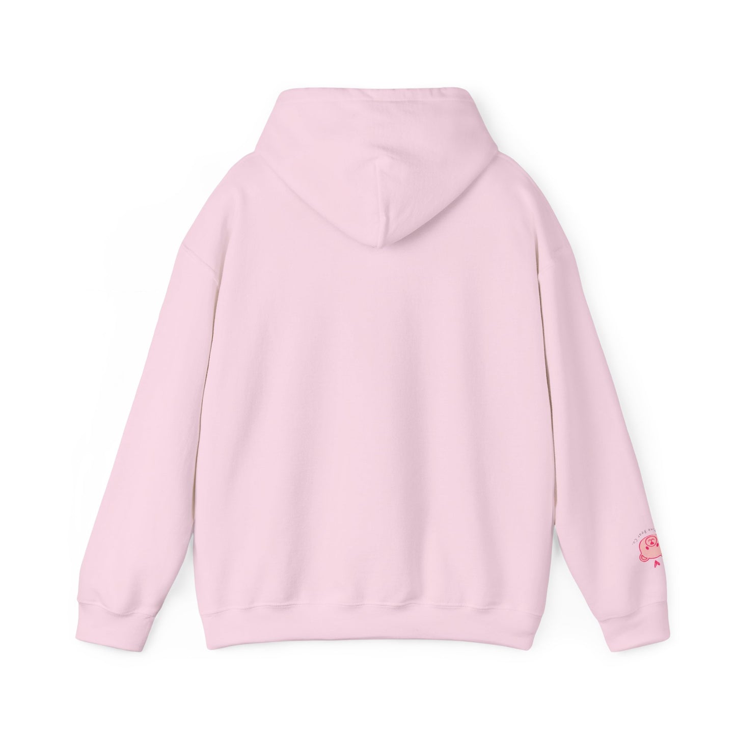 Pink Bear Sweatshirt
