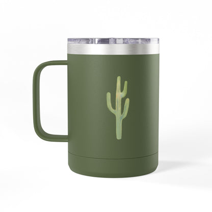 Desert Protection Coffee Mug Tumbler, 15oz