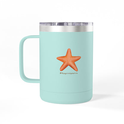 Ocean Protector Coffee Tumbler