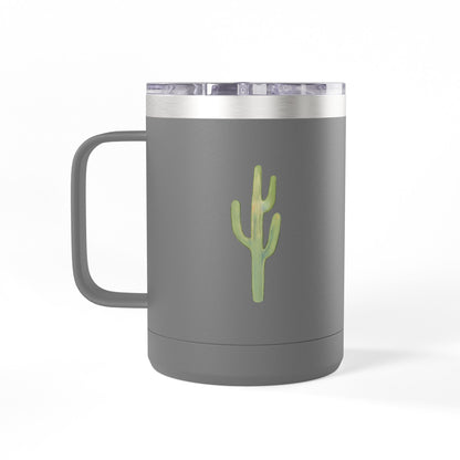 Desert Protection Coffee Mug Tumbler, 15oz