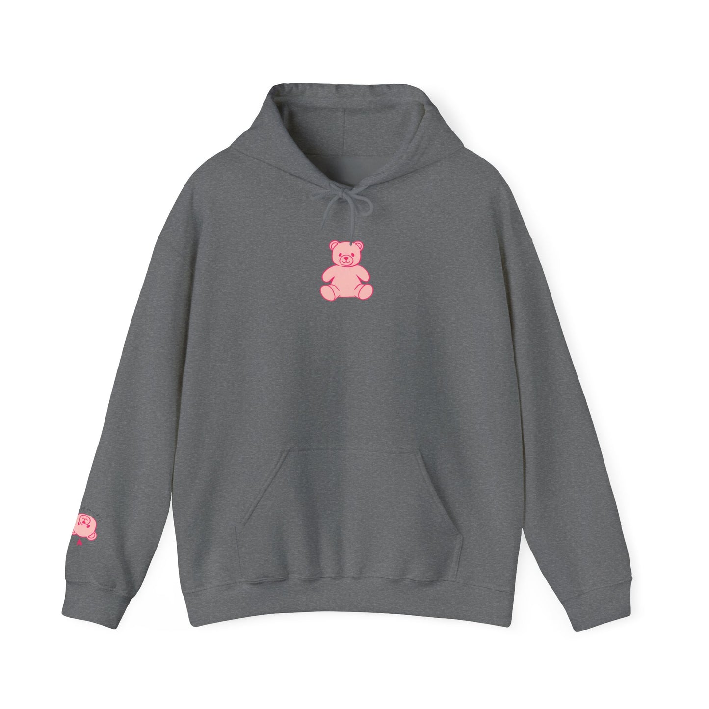 Pink Bear Sweatshirt