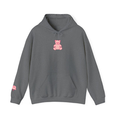 Pink Bear Sweatshirt