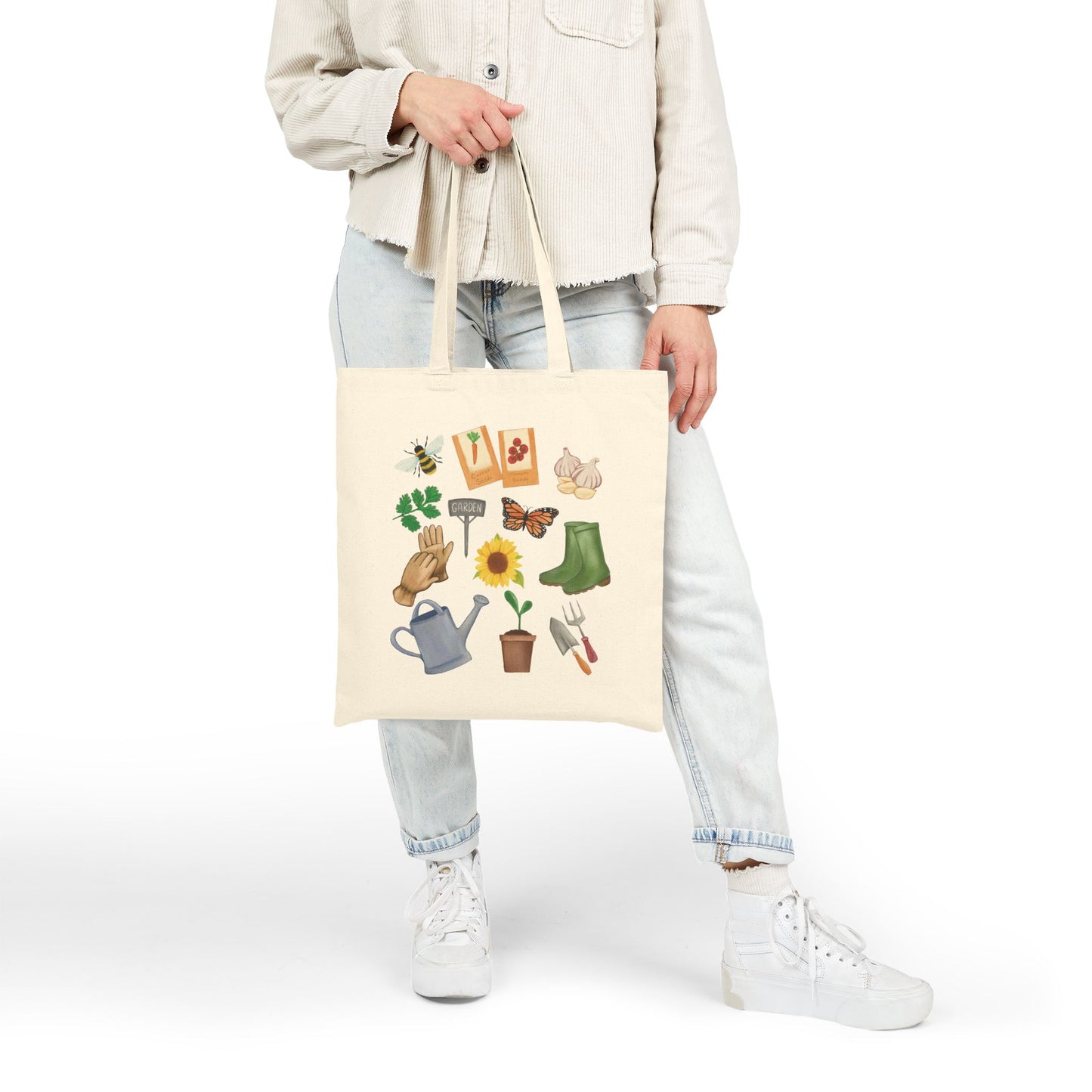 Garden Tote Bag