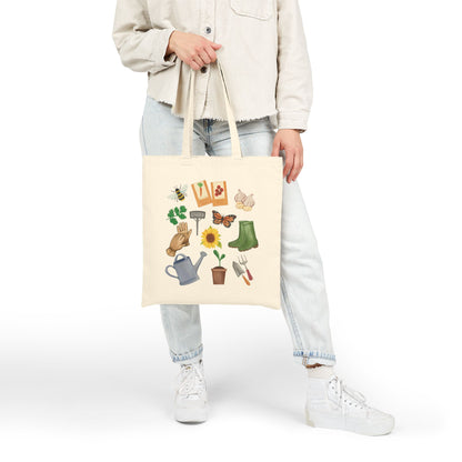 Garden Tote Bag