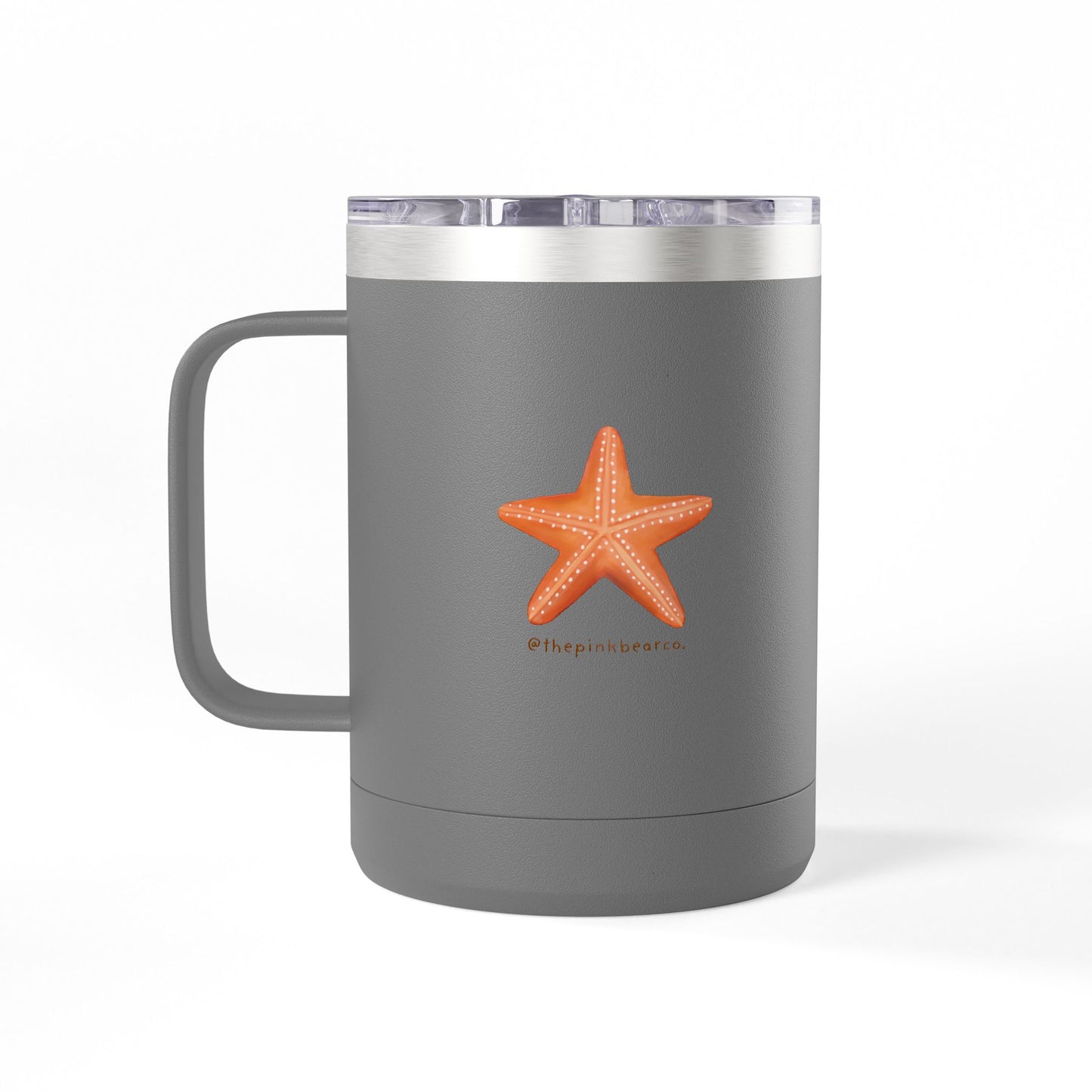 Ocean Protector Coffee Tumbler