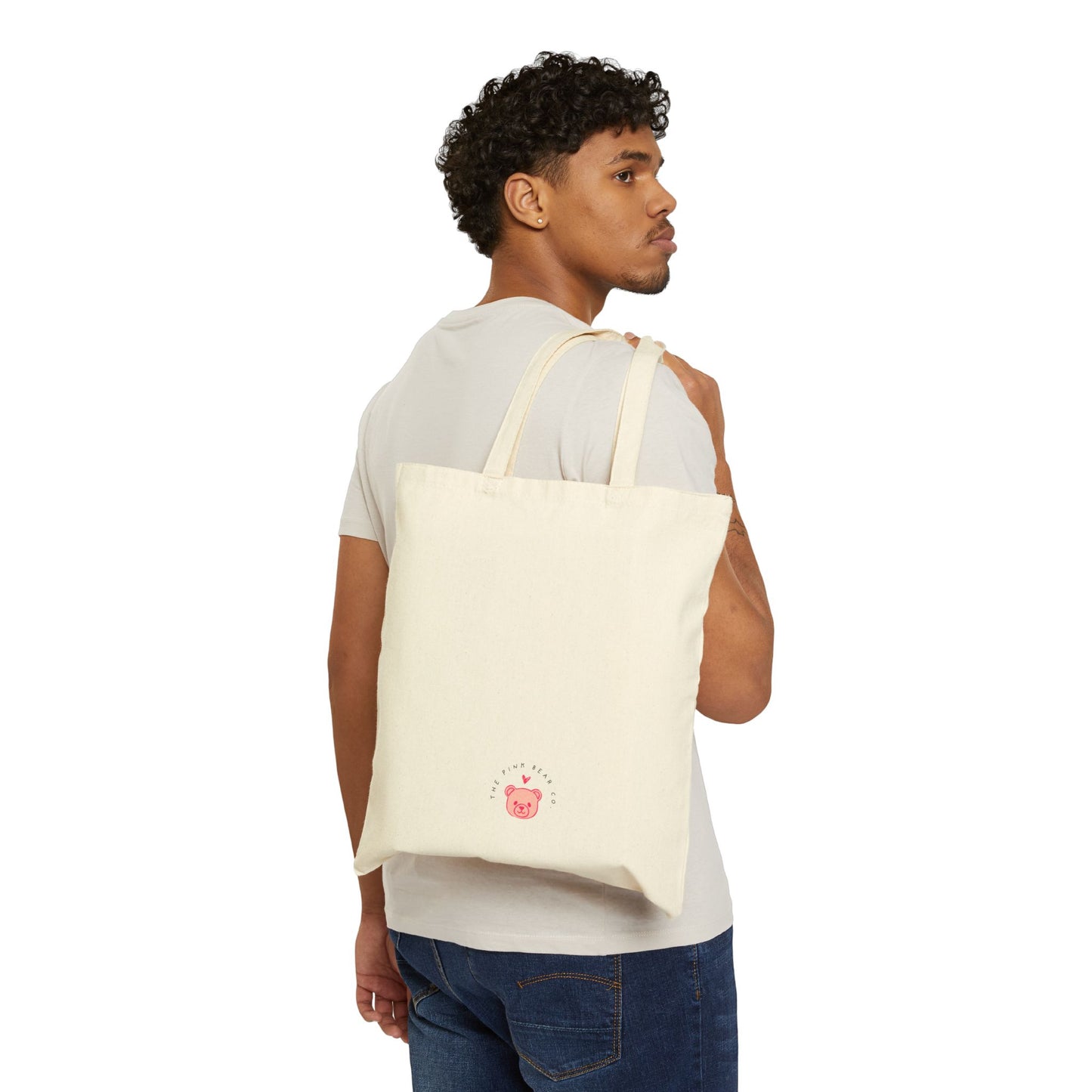 Farmers Market Tote Bag