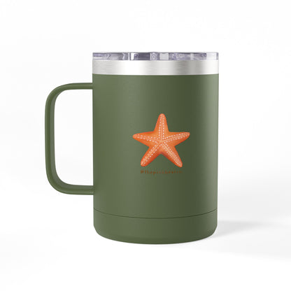 Ocean Protector Coffee Tumbler