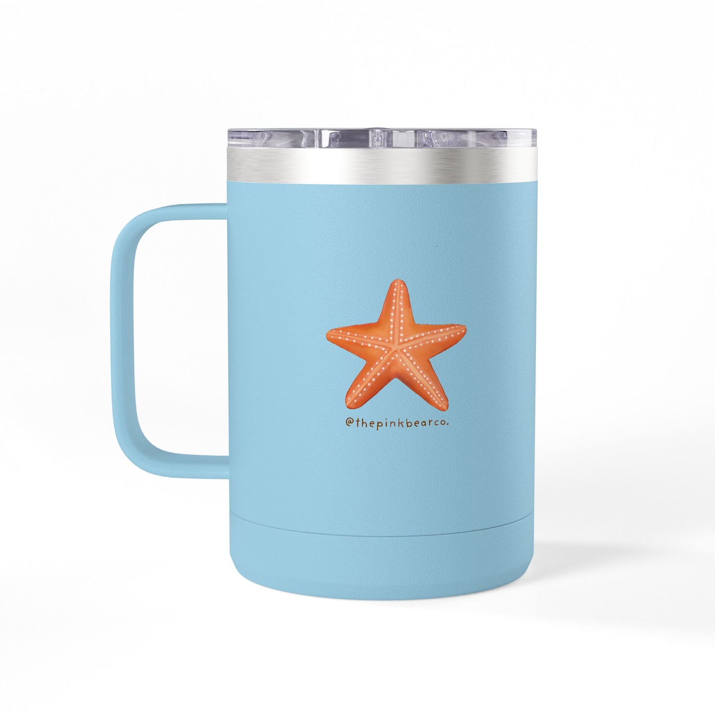 Ocean Protector Coffee Tumbler