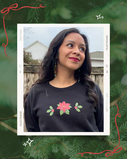 Christmas Crewneck Sweatshirt