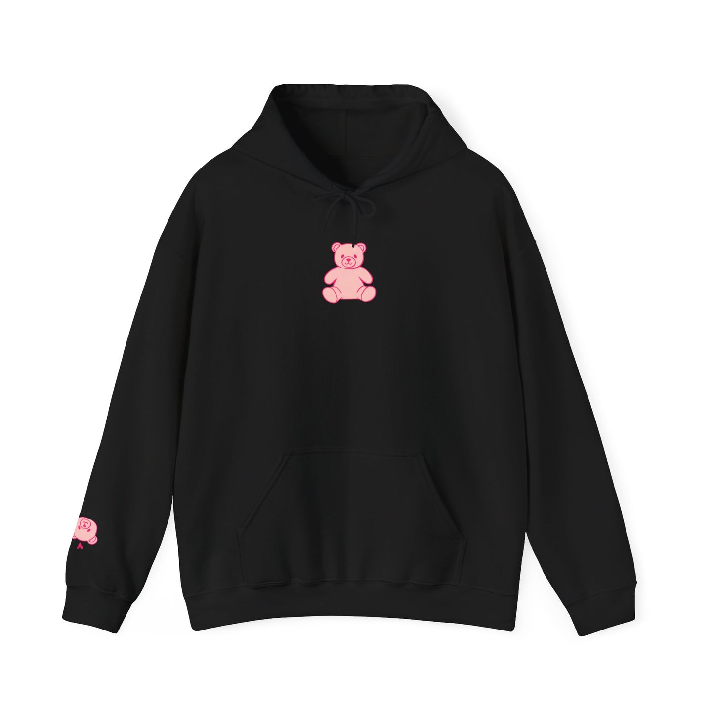 Pink Bear Sweatshirt