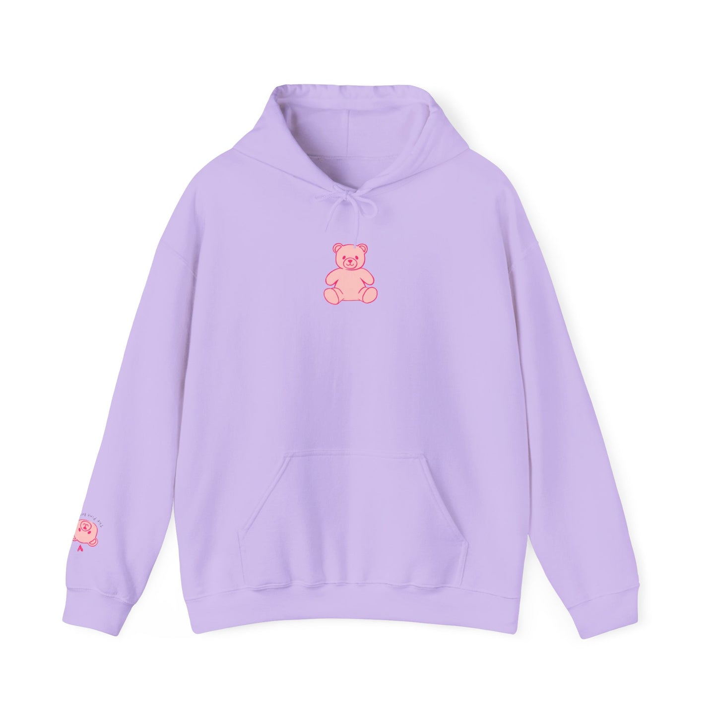 Pink Bear Sweatshirt