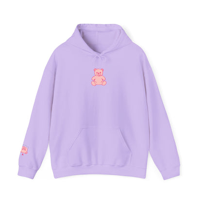 Pink Bear Sweatshirt