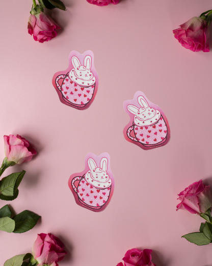 Valentines Bunny Mug