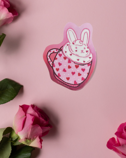 Valentines Bunny Mug
