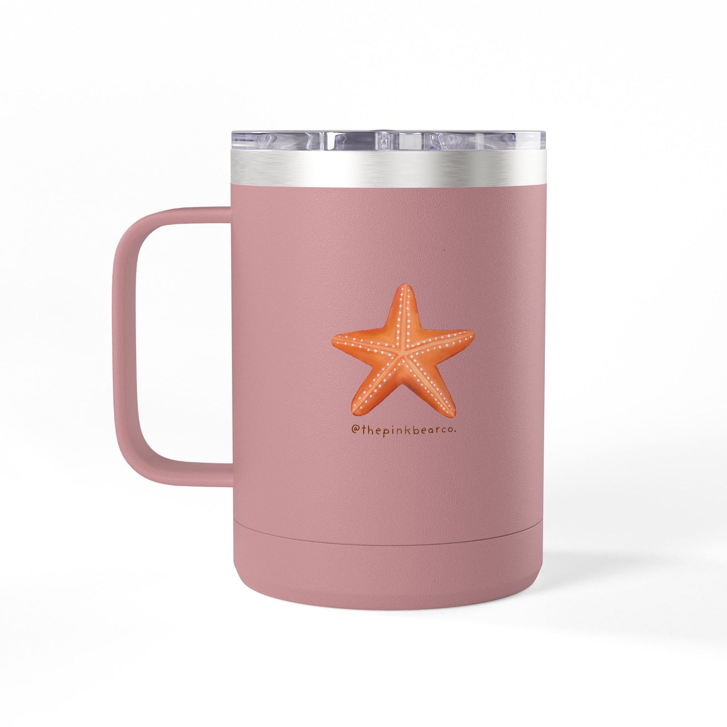 Ocean Protector Coffee Tumbler