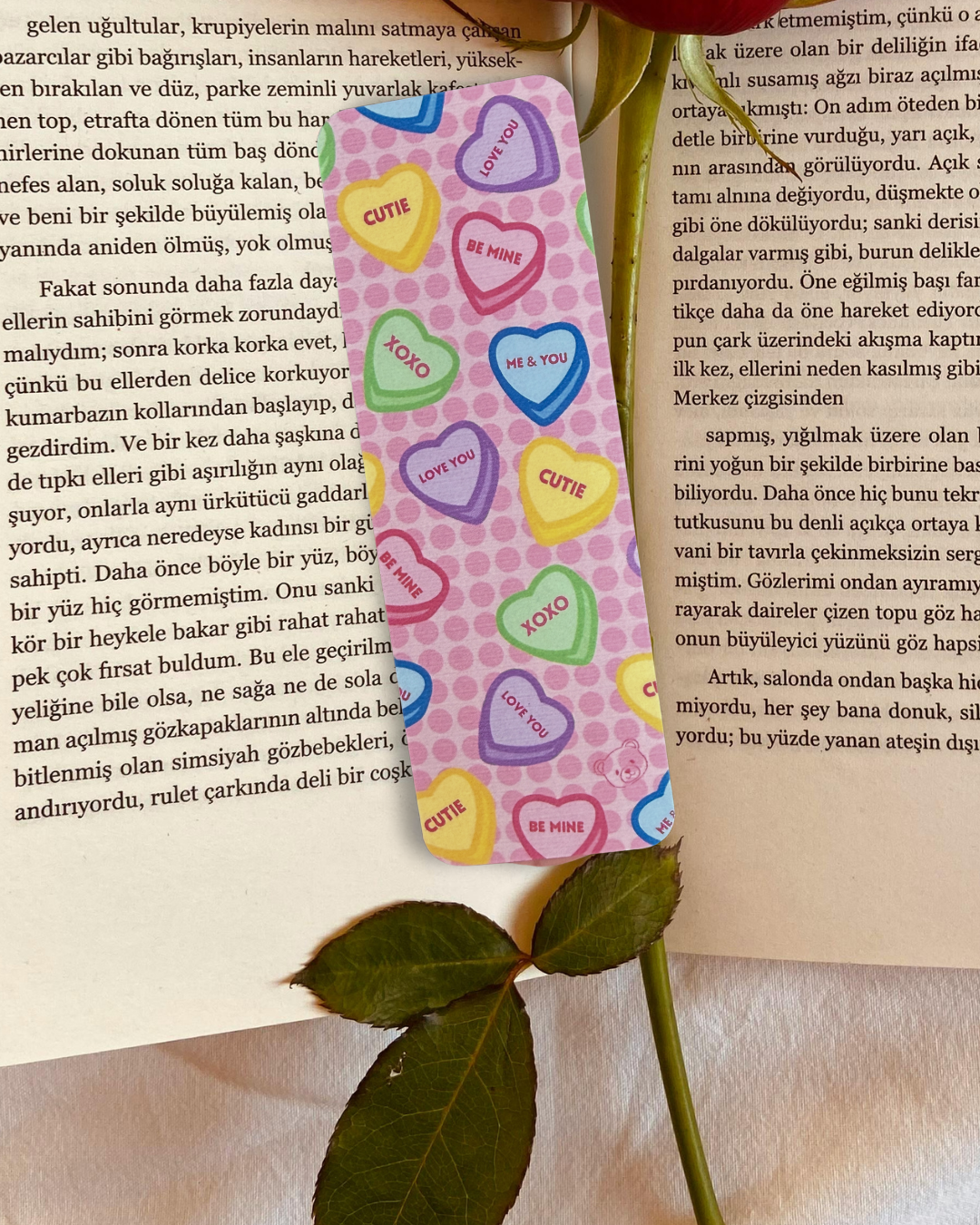 Bookmarks