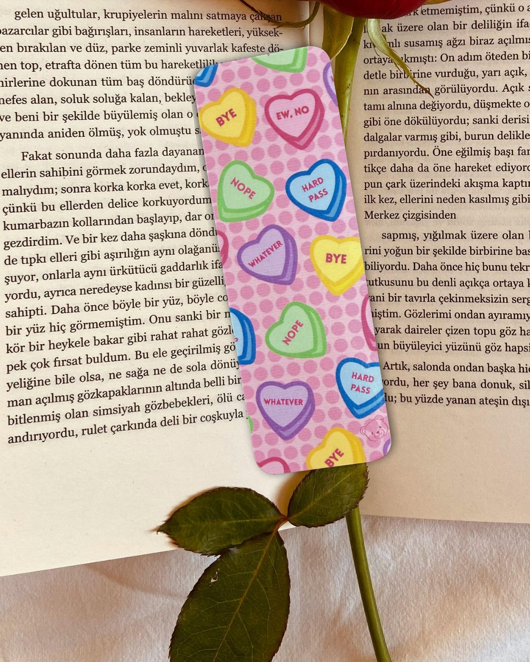 Bookmarks