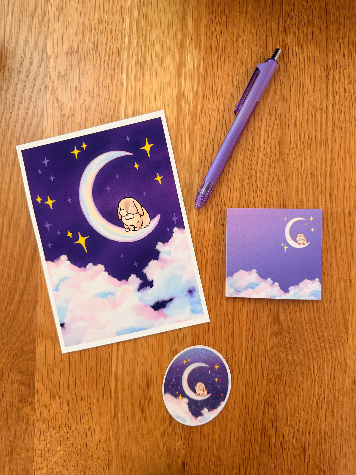 La Luna Collection
