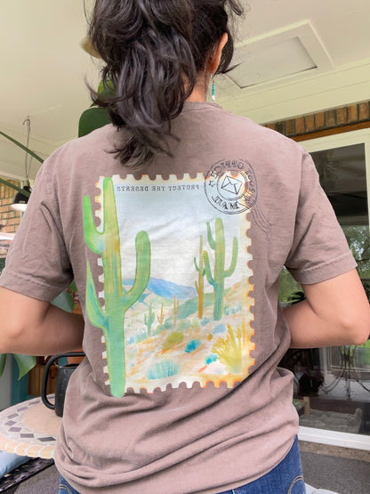 Desert Protector Tshirt