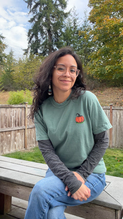 Pumpkin T-Shirt