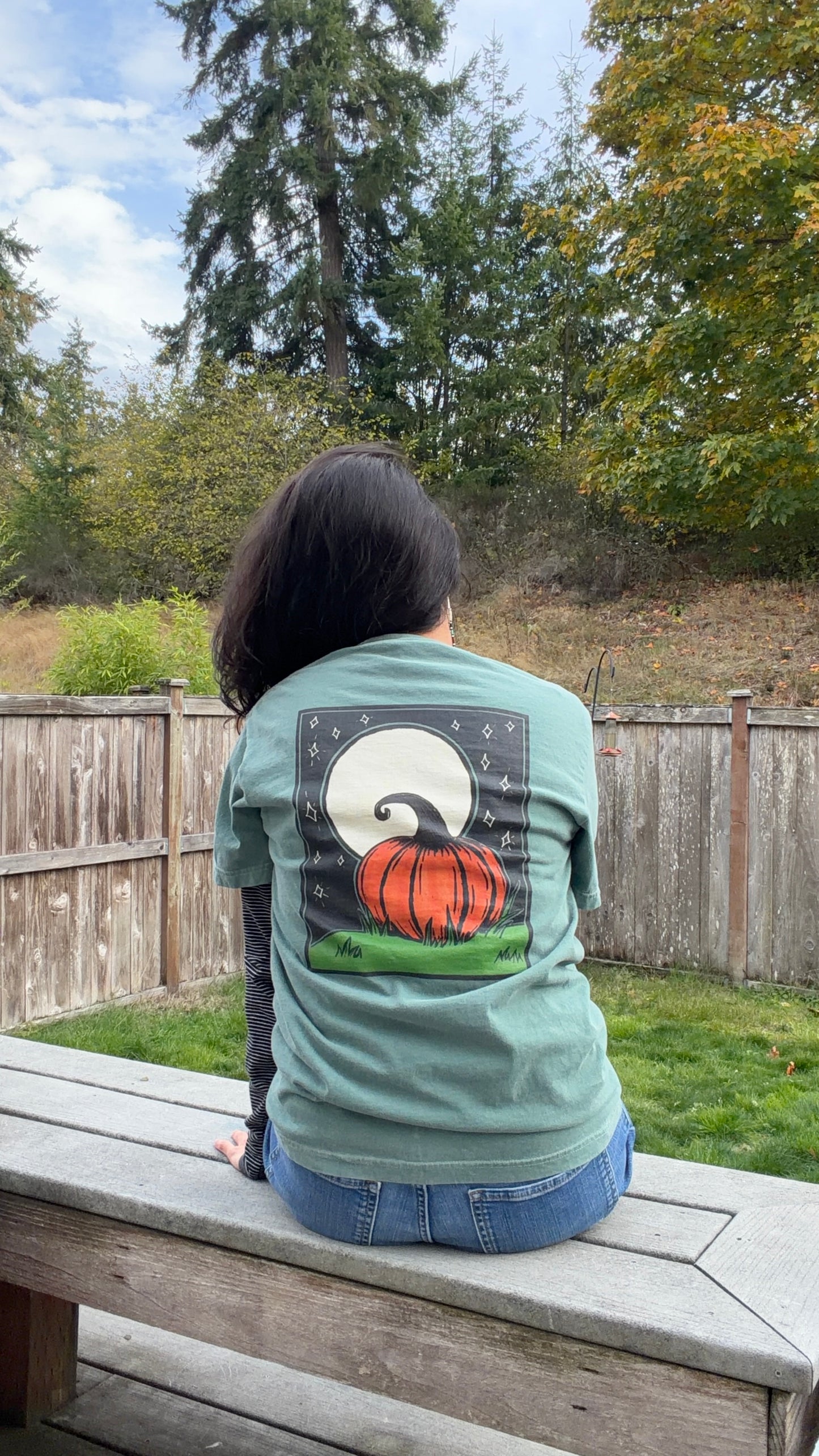 Pumpkin T-Shirt