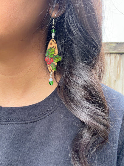 Holiday Earrings
