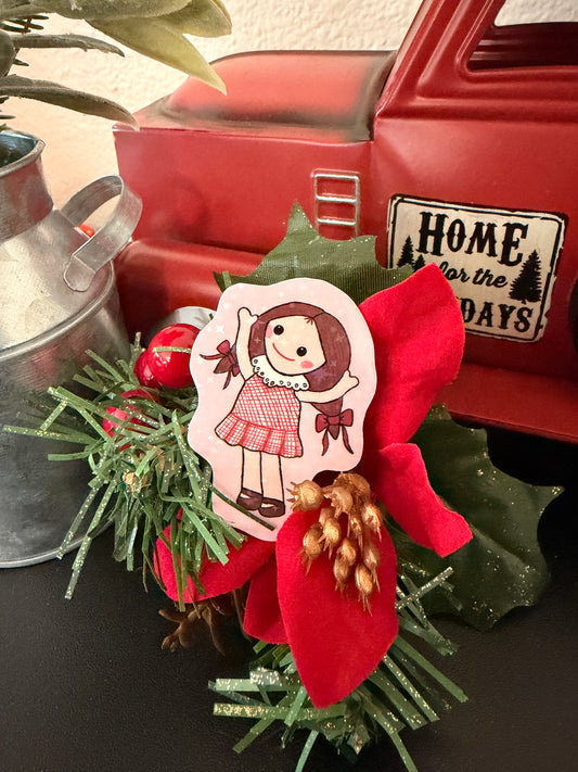 Misfit Toy, Doll for Sue