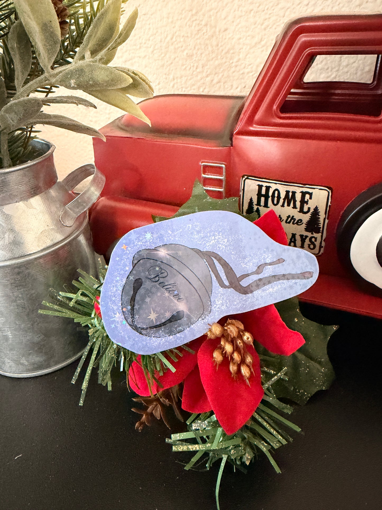 Christmas Bell, Polar Express