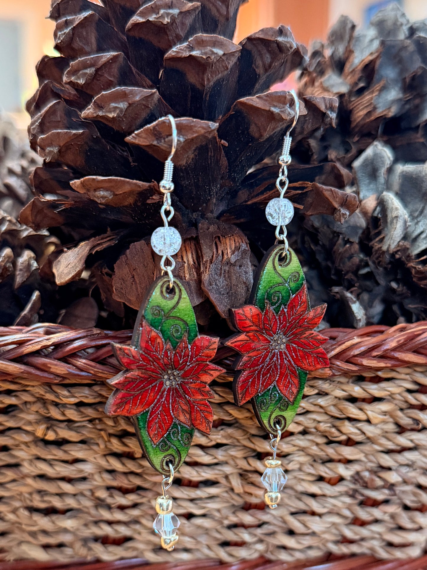 Holiday Earrings
