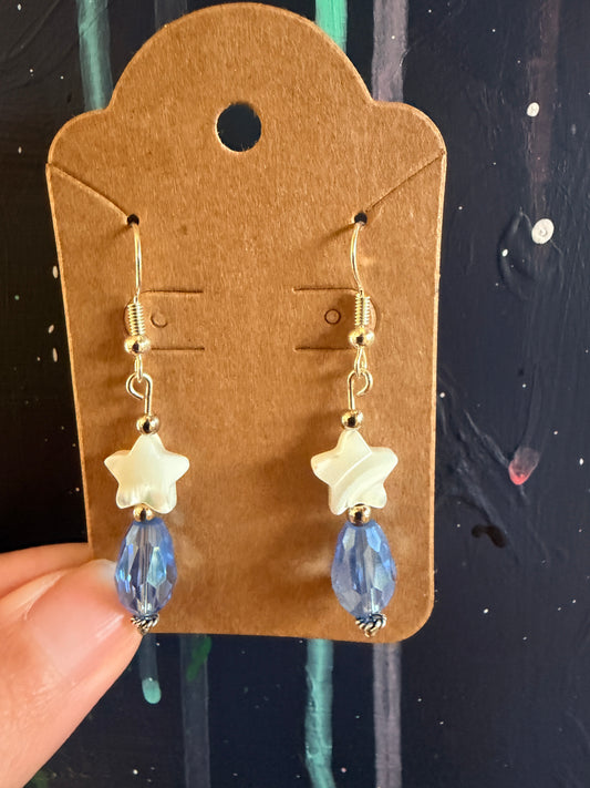 Star Earrings