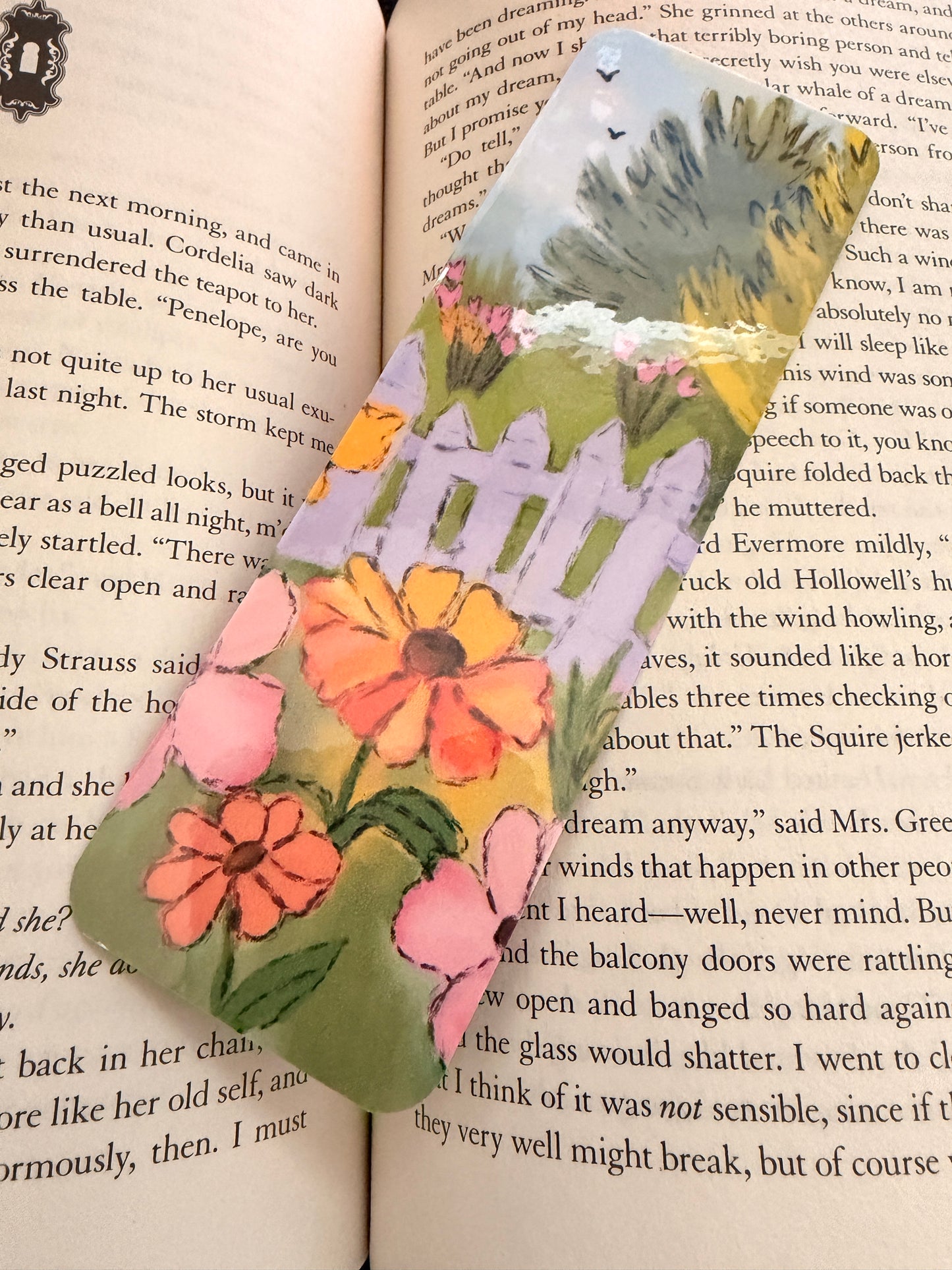 Bookmarks