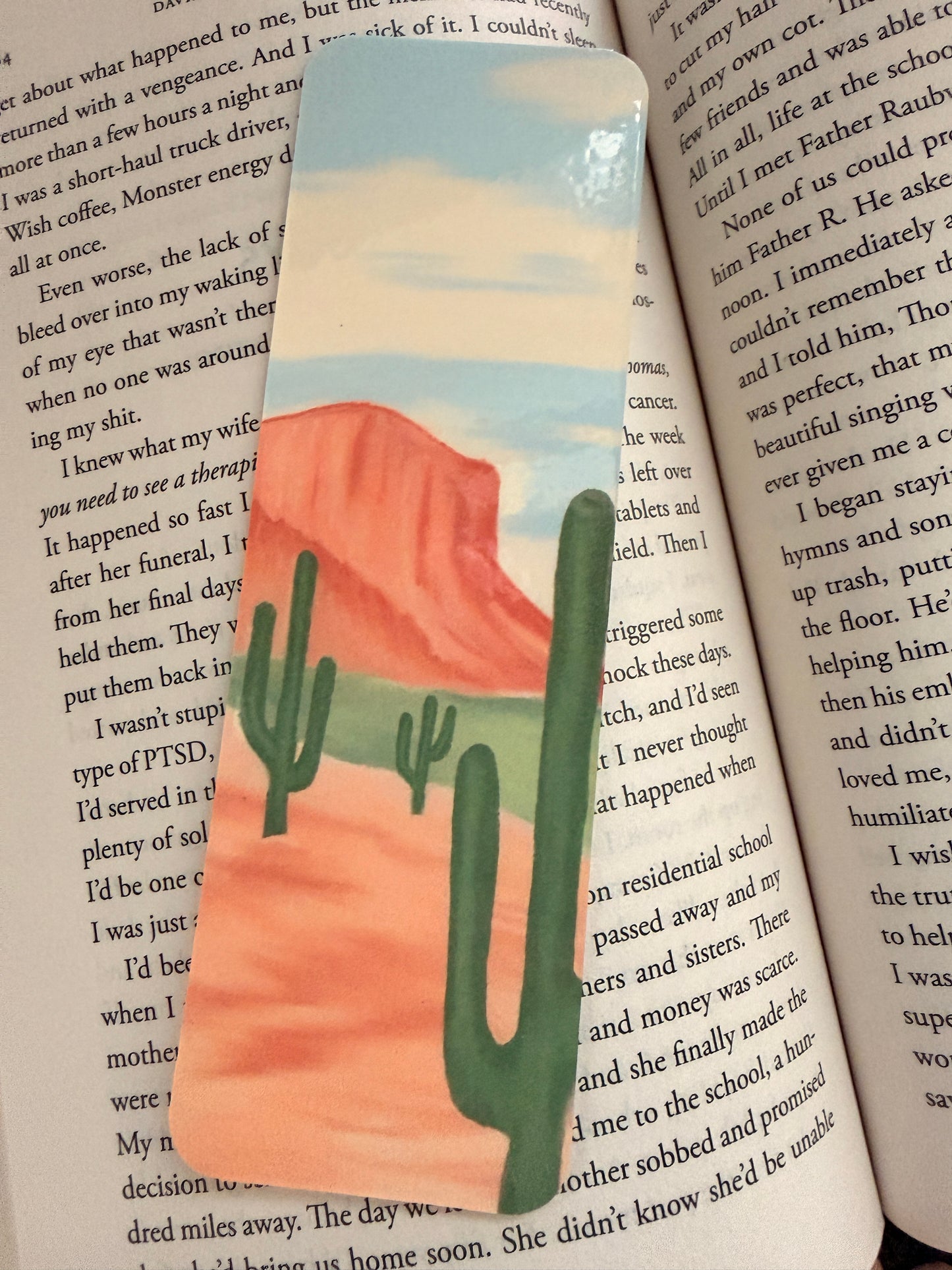Bookmarks