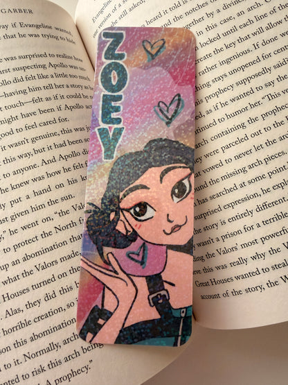 KPop Demon Hunter Bookmarks