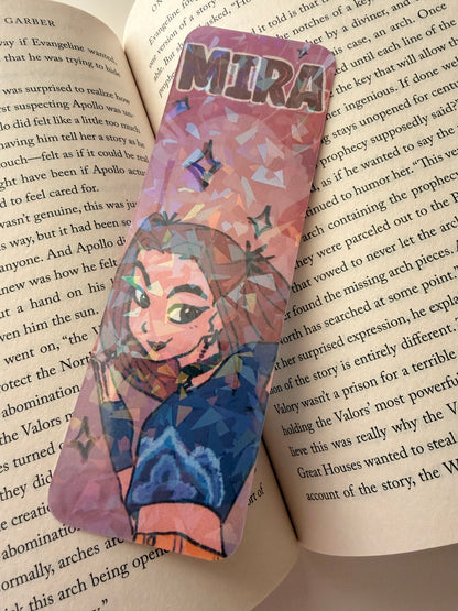 KPop Demon Hunter Bookmarks