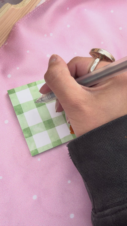 Honey Jar Post-It Notes